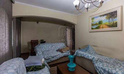 Casa com 3 dormitórios à venda, 177 m² por R$ 880.000,00 - Vila América - Santo André/SP
