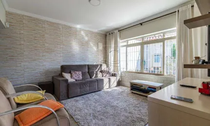 Casa com 2 dormitórios à venda, 163 m² - Vila Francisco Matarazzo - Santo André/SP