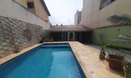 Casa com 3 dormitórios à venda, 253 m² por r$ 1.431.000,00 - vila são pedro - santo andré/sp