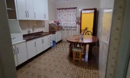 Imóvel misto com 187m², de esquina à venda - Vila Alto de Santo André - Santo André/SP.