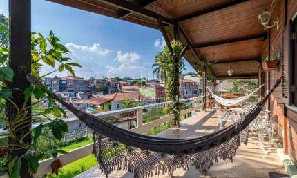 Casa com 3 dormitórios à venda, 336 m² por R$ 2.000.000,00 - Vila São Francisco - Mauá/SP