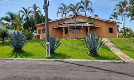 Casa com 3 dormitórios à venda, 270 m² por R$ 2.070.000,00 - Parque Village Castelo - Itu/SP