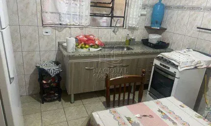 Casa à venda, 230 m²- parque novo oratório - santo andré/sp
