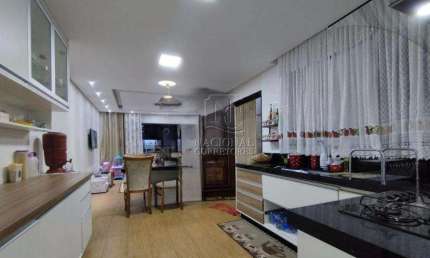 Casa com 2 dormitórios à venda, 139 m² por R$ 450.000,00 - Parque Novo Oratório - Santo André/SP