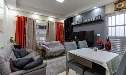 Casa para venda ou permuta , 108 m² - Parque Capuava - Santo André.