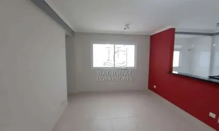 Apartamento com 2 dormitórios à venda, 57 m² por R$ 360.000,00 - Vila Valparaíso - Santo André/SP