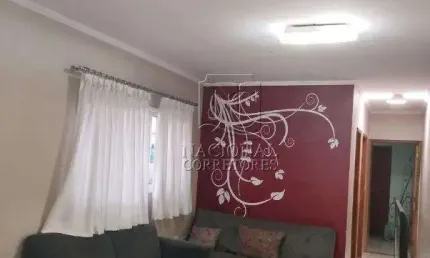 Apartamento com 2 dormitórios à venda, 70 m² por R$ 415.000,00 - Vila Alzira - Santo André/SP