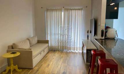 Apartamento com 2 dormitórios à venda, 80 m² - Campestre - Santo André/SP
