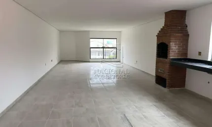 Sobrado com 3 dormitórios à venda, 280 m² - Parque Novo Oratório - Santo André/SP