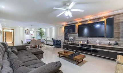 Sobrado com 4 dormitórios à venda, 302 m²- Parque das Nações - Santo André/SP