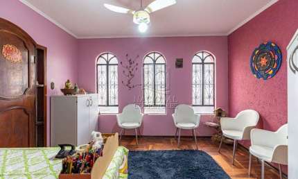 Sobrado com 4 dormitórios para alugar, 420 m² - Parque das Nações - Santo André/SP