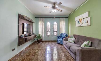 Sobrado com 4 dormitórios à venda, 255 m² por R$ 750.000,00 - Vila Francisco Matarazzo - Santo André/SP