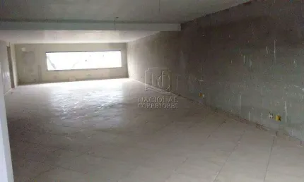 Salão para alugar, 470 m² - Vila Curuçá - Santo André/SP