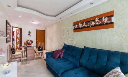 Cobertura com 2 dormitórios à venda, 122 m² por R$ 470.000,00 - Jardim Stella - Santo André/SP