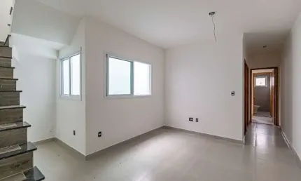 Cobertura com 2 dormitórios à venda, 104 m² por r$ 596.000,00 - vila eldízia - santo andré/sp