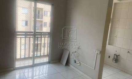 Apartamento à venda, 2 quartos, 1 vaga, Vila Curuçá - Santo André/SP