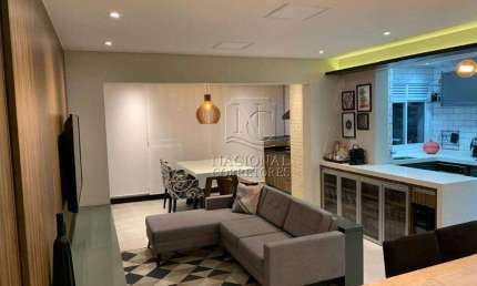 Apartamento com 3 dormitórios, 103 m² - venda por R$ 1.241.000,00 - Centro - Santo André/SP