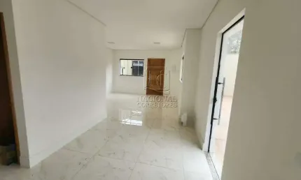 Sobrado com 3 dormitórios à venda, 150 m² - vila curuçá - santo andré/sp