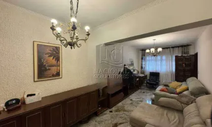 Sobrado à venda, 3 quartos, 2 vagas, Osvaldo Cruz - São Caetano do Sul/SP