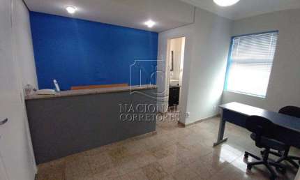 Sala comercial à venda, 1 vaga, Jardim Bela Vista - Santo André/SP