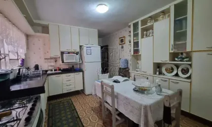 Sobrado à venda, 3 quartos, 1 suíte, 2 vagas, Vila Cardoso Franco - São Paulo/SP