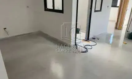 Apartamento Sem Condomínio à venda, 2 quartos, 1 vaga, Cooperativa - São Bernardo do Campo/SP