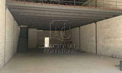 Sala comercial para aluguel, Campestre - Santo André/SP