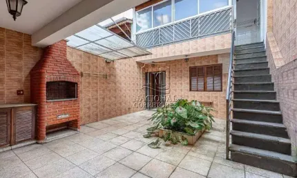 Sobrado à venda no parque das nações – 186m², 3 dormitórios, área gourmet