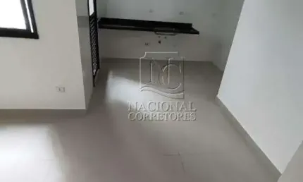Apartamento novo à venda no bairro santa maria, 50+5 m² de área útil