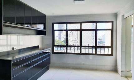 Apartamento para locação, com área útil de 228m² -Centro - São Bernardo do Campo/SP