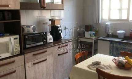 Casa com 2 quartos à venda no Casa Branca, Santo André 