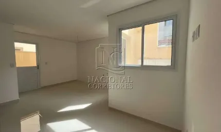 Apartamento sem condomínio à venda, 2 quartos, 1 suíte, 2 vagas, vila valparaíso - santo andré/sp
