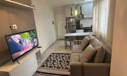 Apartamento Sem Condomínio à venda, 2 quartos, 1 vaga, Vila Pires - Santo André/SP