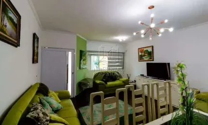 Sobrado à venda no bairro bangu – 259m², 4 dormitórios, próximo à ufabc