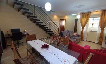 Sobrado à venda, 2 quartos, 1 suíte, 3 vagas, Vila Marina - Santo André/SP