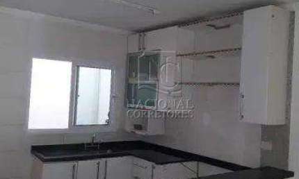 Sobrado com 3 dormitórios para locação, 120 m² - Vila Camilópolis - Santo André/SP
