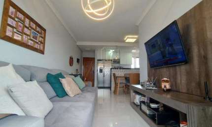 Apartamento à venda, 3 quartos, 1 suíte, 1 vaga, Vila Curuçá - Santo André/SP