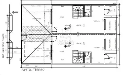 Sobrado alto padrão à venda santo andré jardim bela vista
