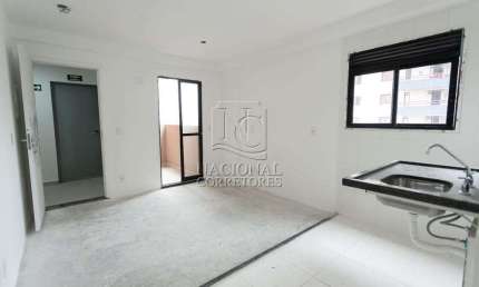 Apartamento à venda, 2 quartos, 1 suíte, 1 vaga, Campestre - Santo André/SP