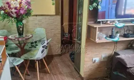 Cobertura com 2 quartos à venda no Bangú, Santo André 