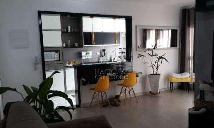 Apartamento para aluguel, 2 quartos, 1 suíte, 1 vaga, Olímpico - São Caetano do Sul/SP