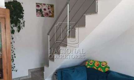 Sobrado à venda, 2 vagas, Vila Alice - Santo André/SP