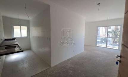 Studio de 49.7m² de área útil à venda no Condomínio Bricks na Vila Bastos