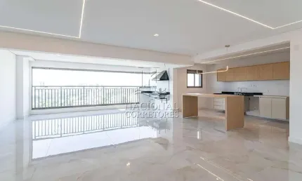 Apartamento para aluguel, 3 quartos, 3 suítes, 3 vagas, Vila Gilda - Santo André/SP