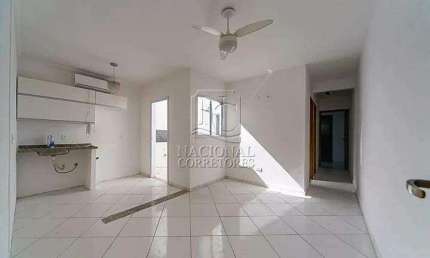 Apartamento para aluguel, 2 quartos, 1 suíte, 1 vaga, Vila Alzira - Santo André/SP