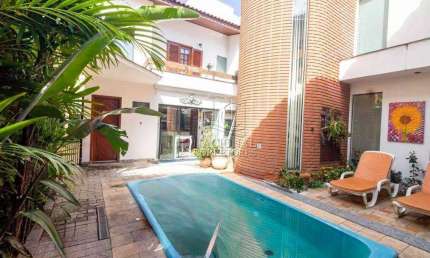 Sobrado, 237 m² - para locação na Vila Valparaíso - Santo André/SP