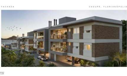 Apartamento para venda em   Cacupé, Florianópolis - PIATTO CACUPE - AP1569