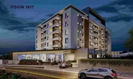 Apartamento para venda de 2 dormitórios no Saco Grande Florianopolis -VISION 1617 - AP1570
