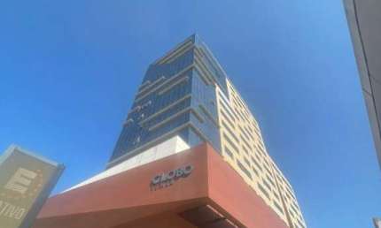 Globo Tower - Sala comercial para venda,  Canto, Florianópolis - Globo Tower