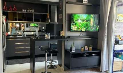Apartamento para venda, 2 quarto(s),  Itacorubi, Florianópolis - AP1737